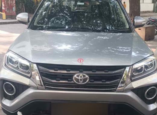 Toyota Urban Cruiser 2022