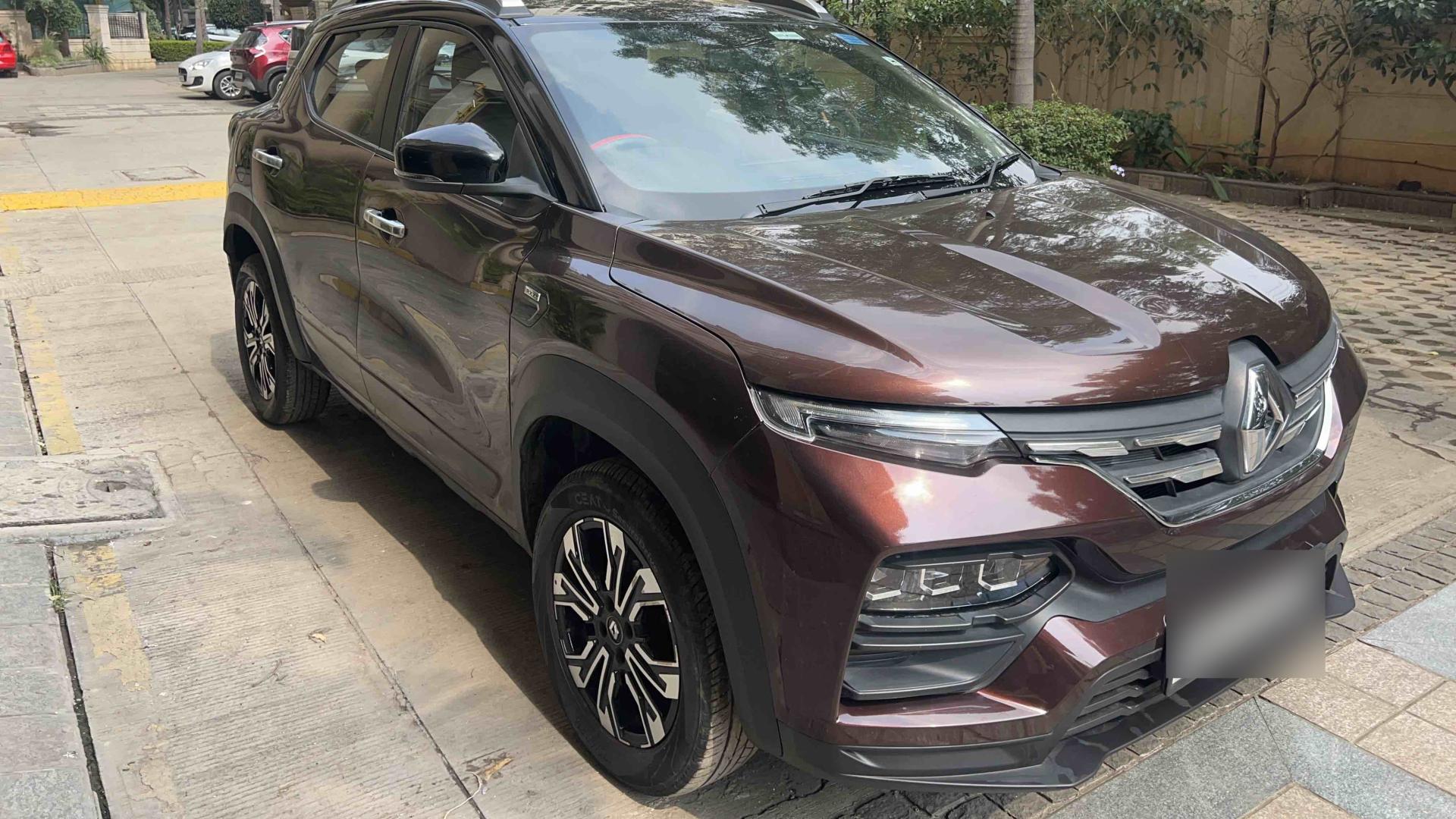 Renault Kiger 2022