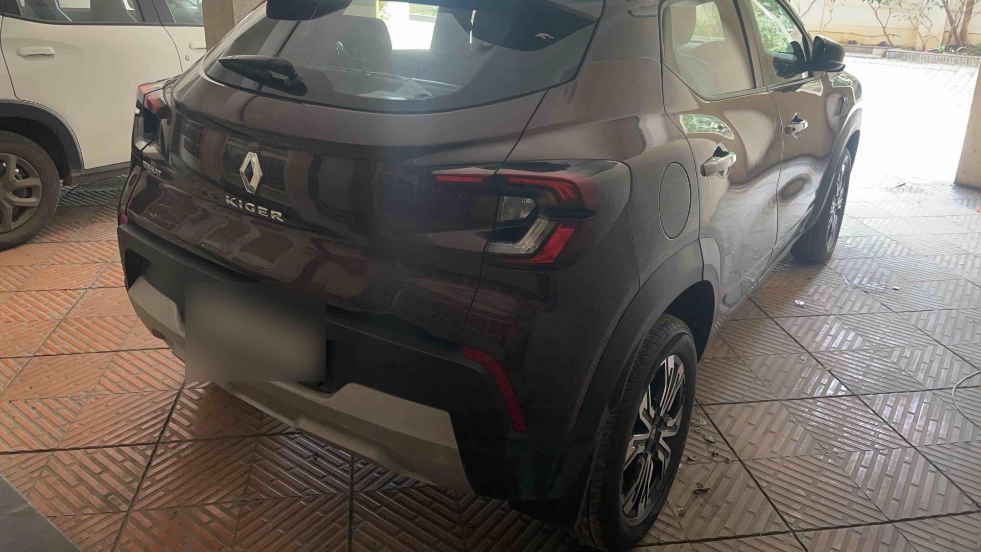 Renault Kiger 2022