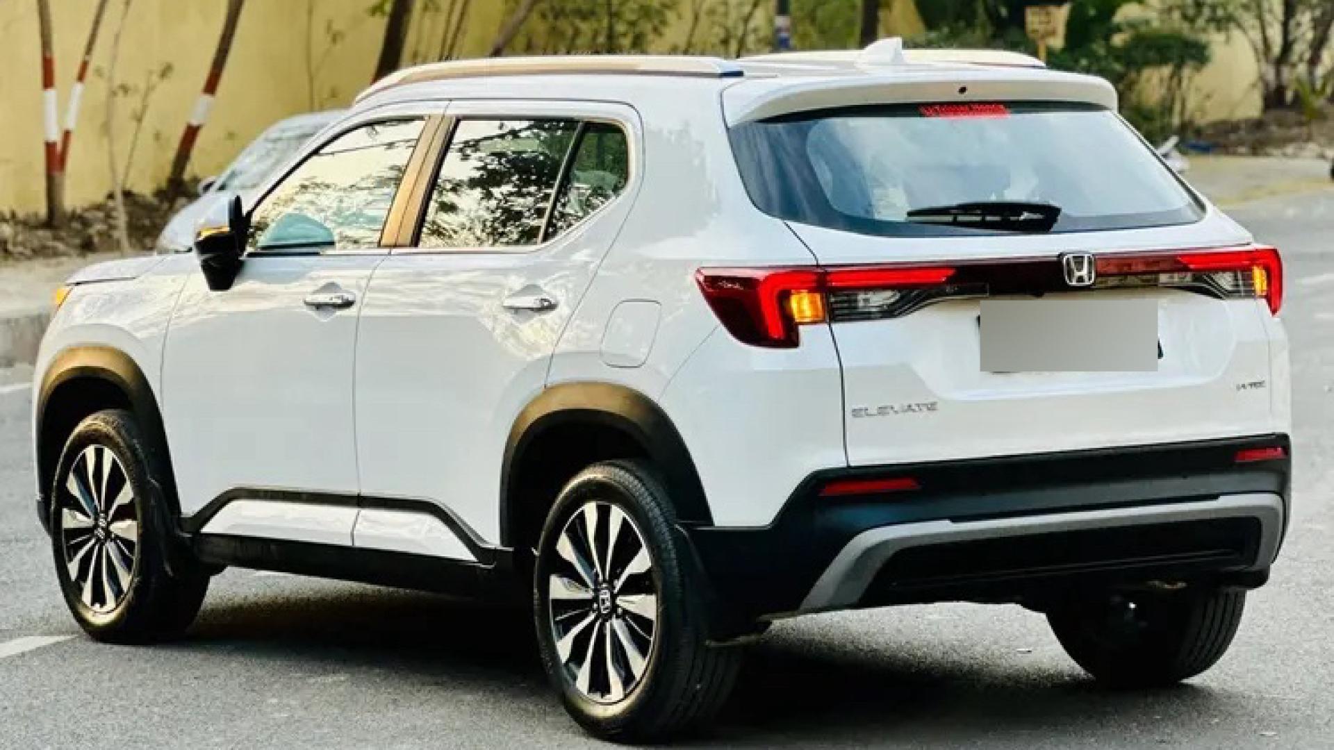 Honda Elevate 2025