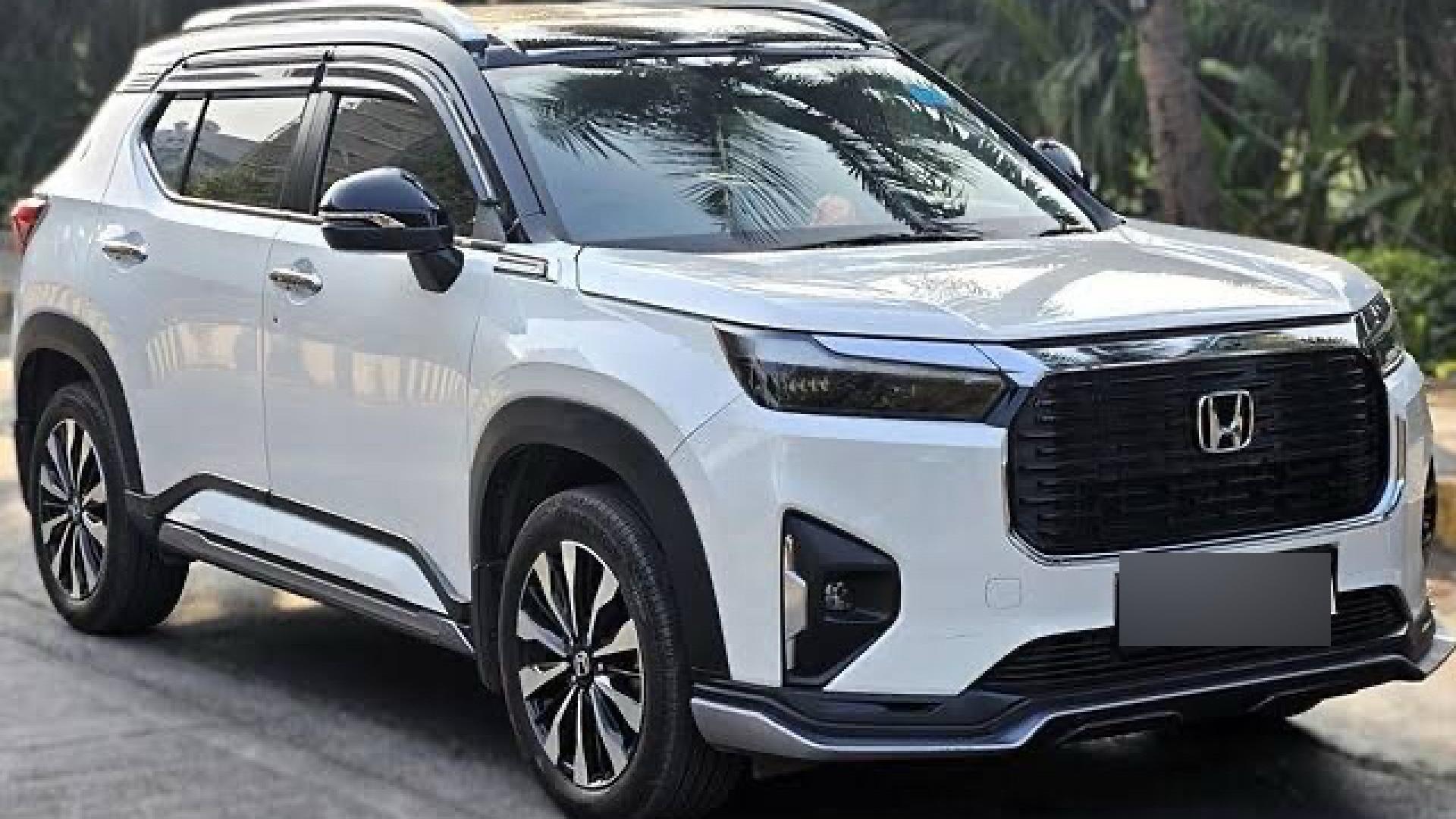 Honda Elevate 2025