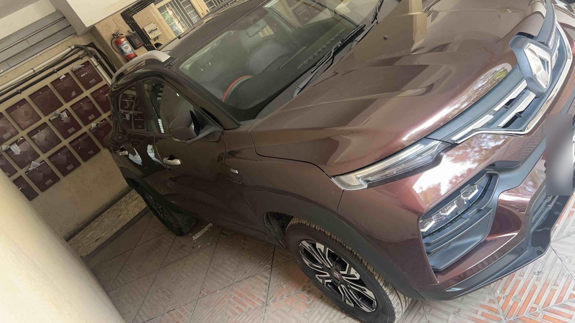 Renault Kiger 2022