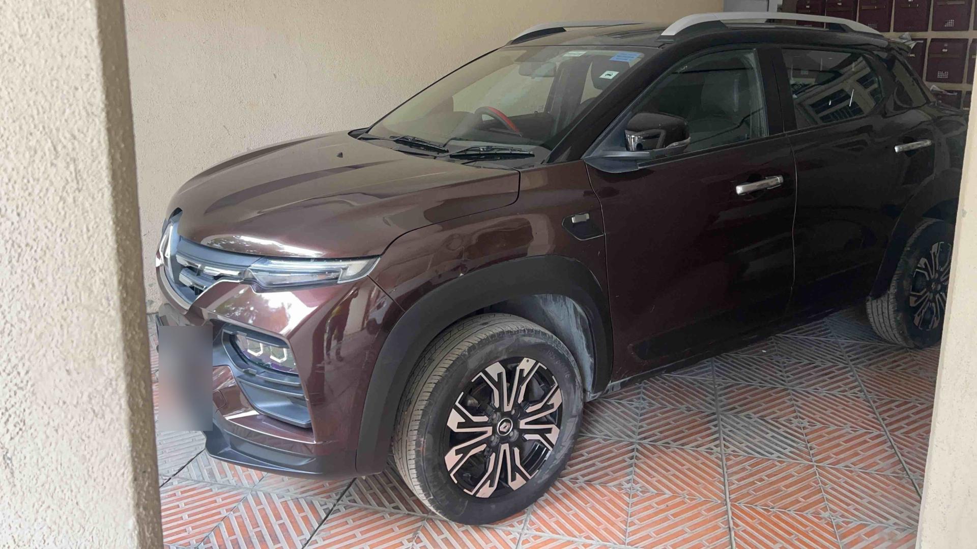 Renault Kiger 2022