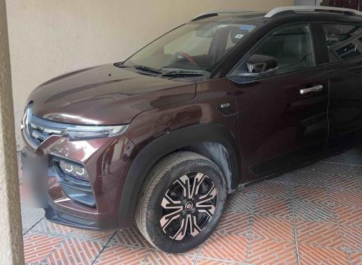 Renault Kiger 2022