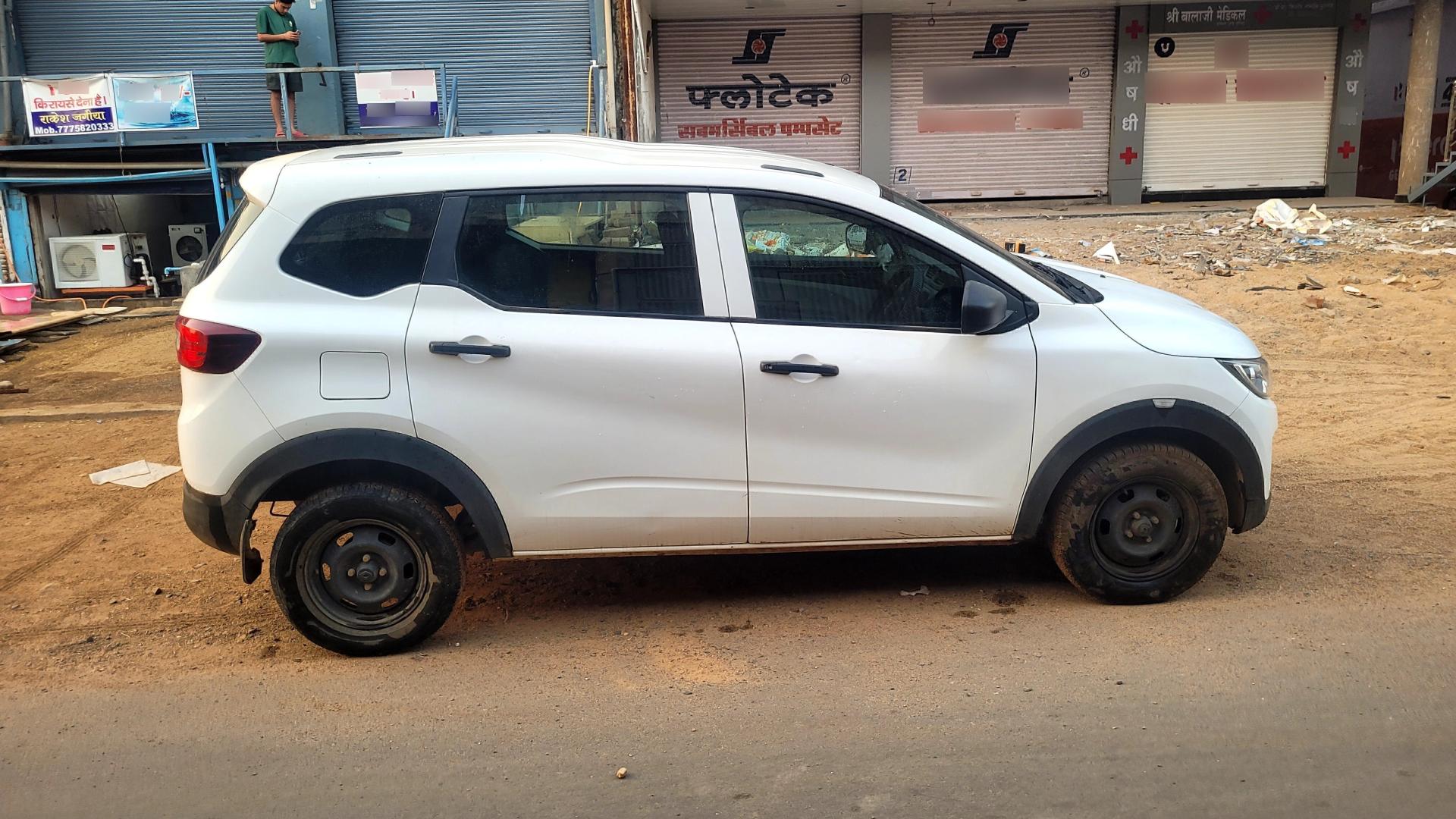 Renault Triber 2023
