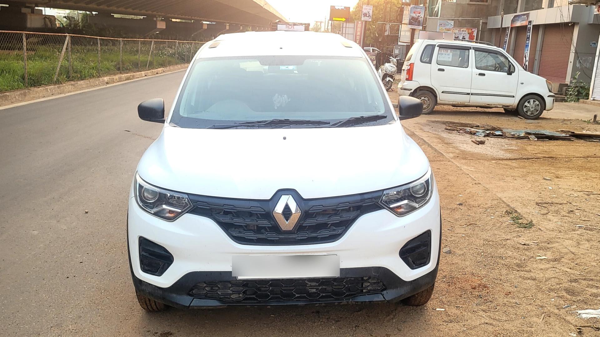 Renault Triber 2023