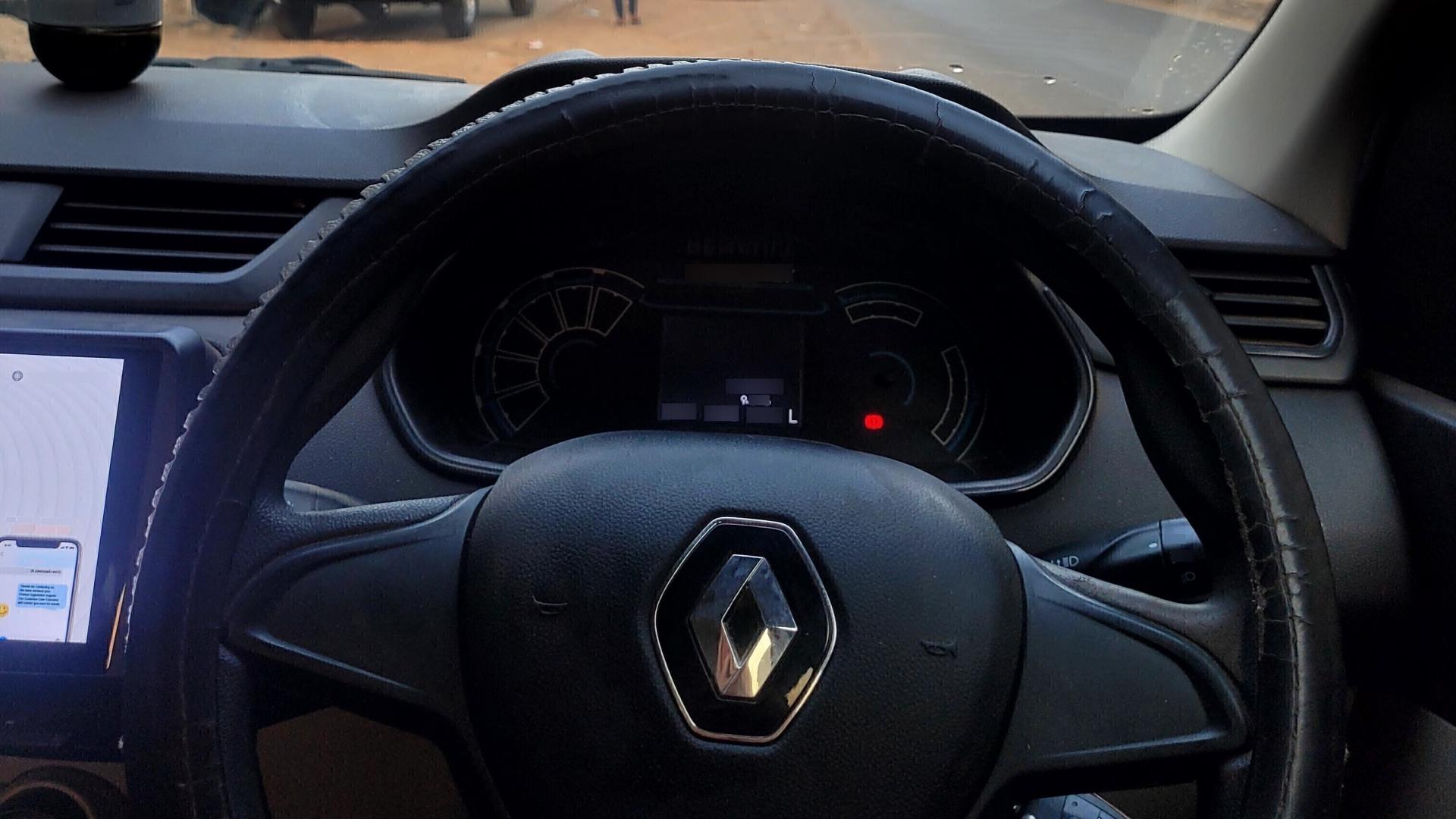 Renault Triber 2023
