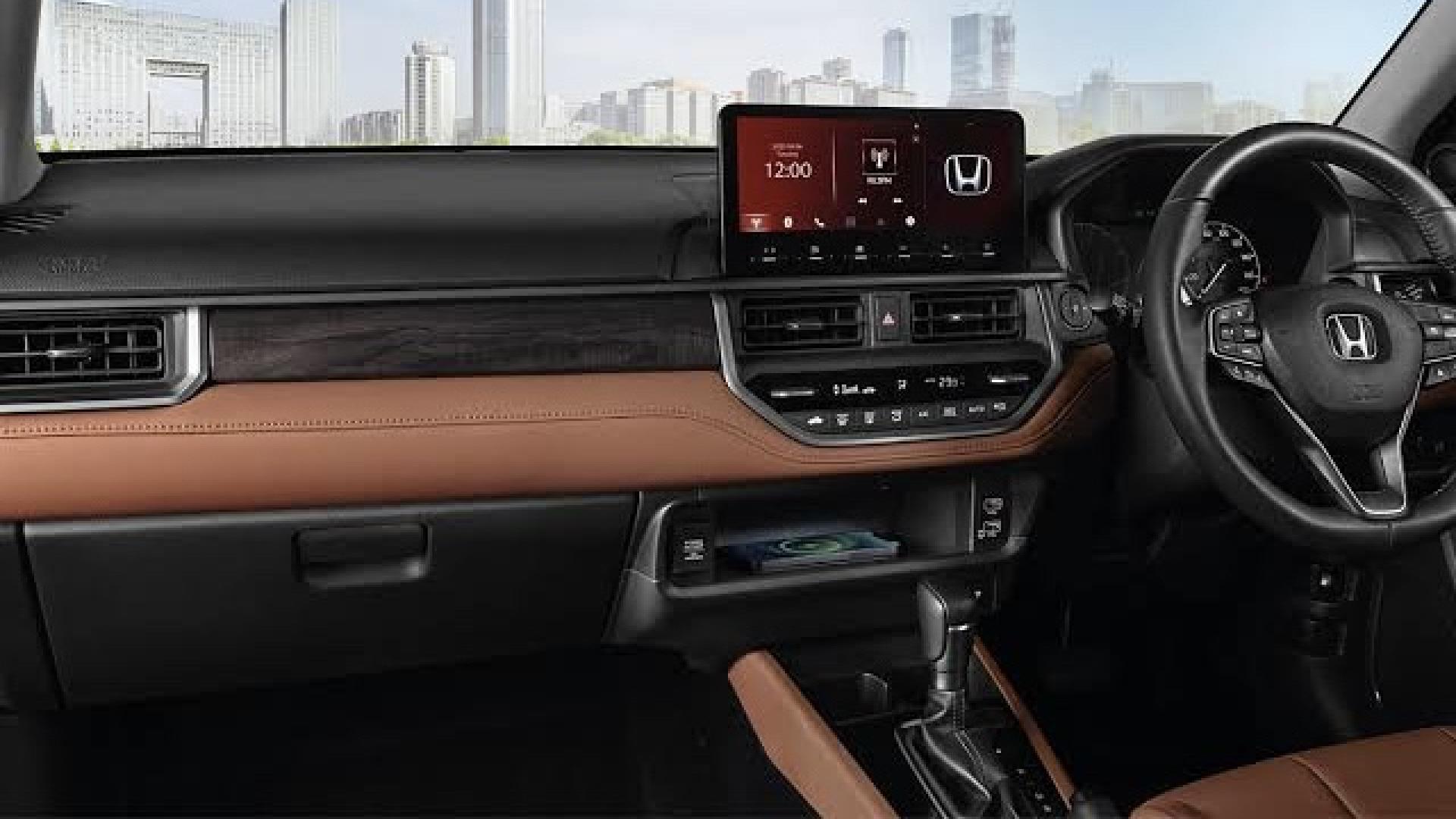 Honda Elevate 2025