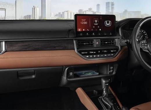 Honda Elevate 2025