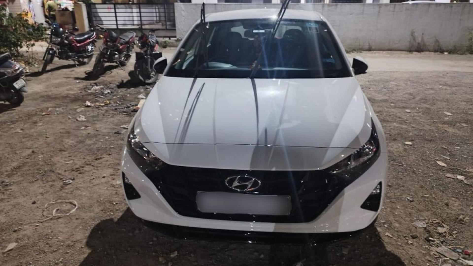 Hyundai I20 2023