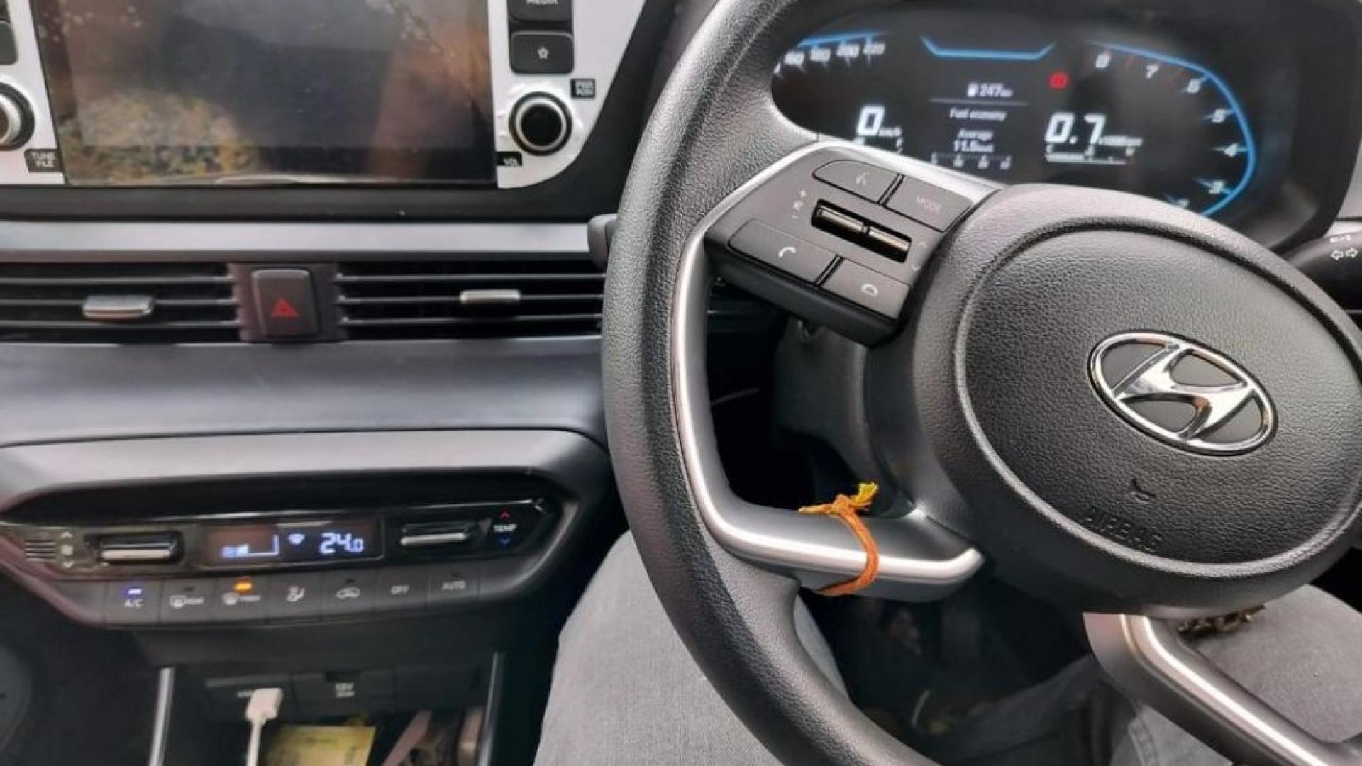 Hyundai I20 2023