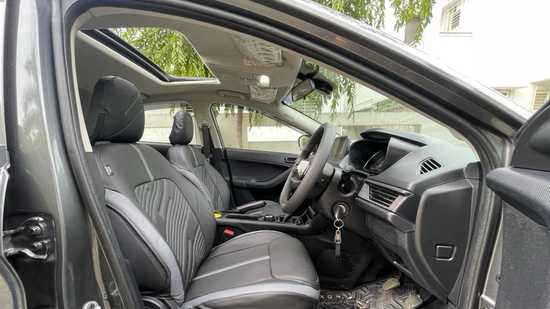 Tata Nexon 2024