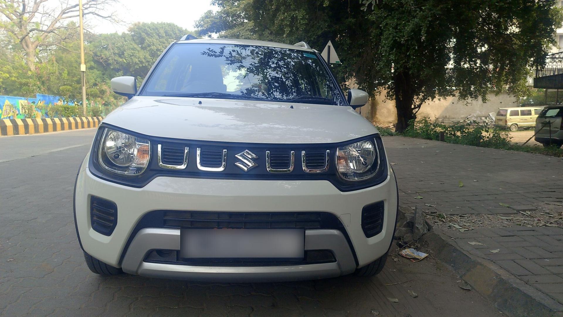 Maruti Suzuki Ignis 2024