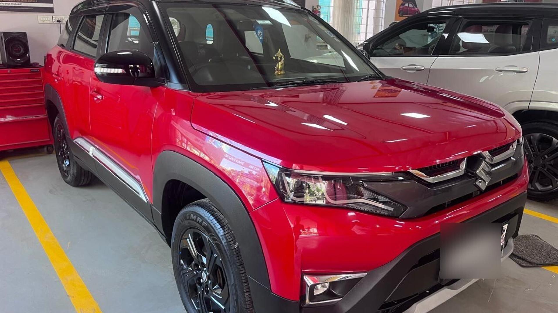 Maruti Suzuki Brezza 2023