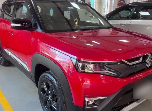Maruti Suzuki Brezza 2023