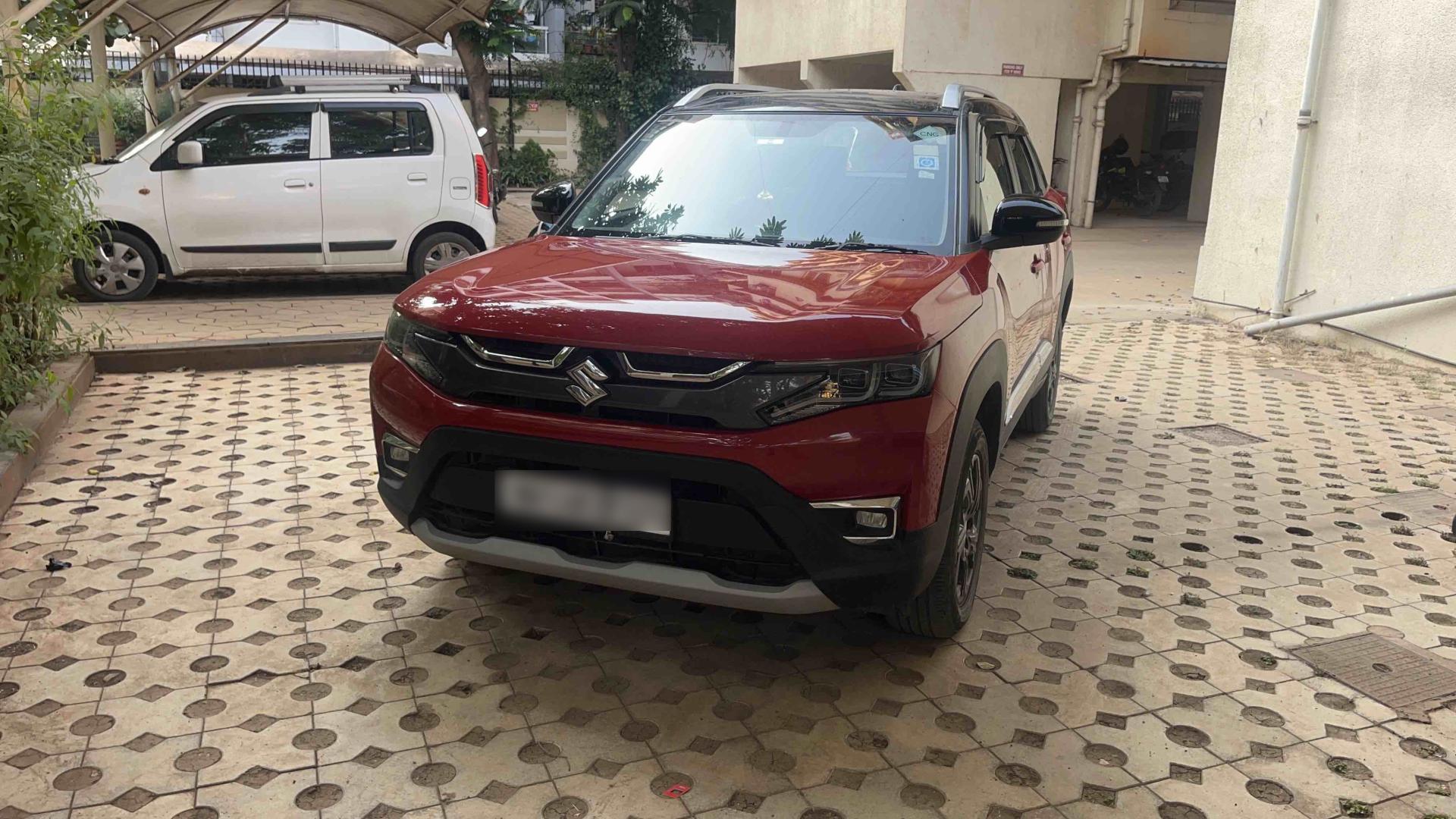 Maruti Suzuki Brezza 2023