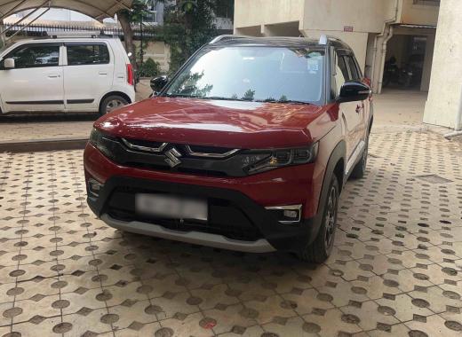 Maruti Suzuki Brezza 2023