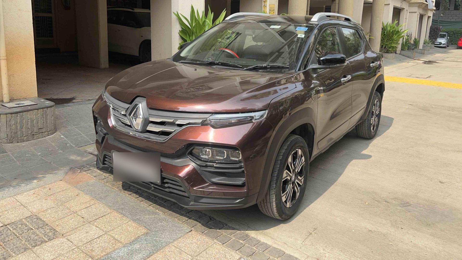 Renault Kiger 2022