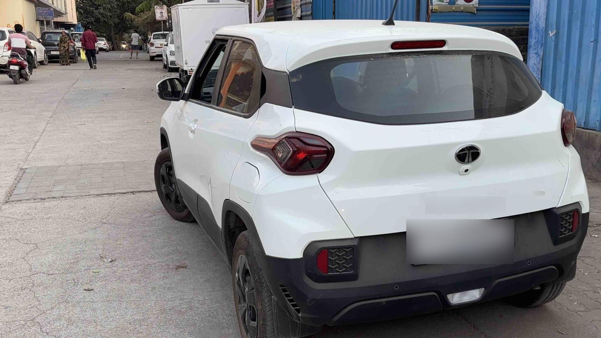 Tata Punch 2025
