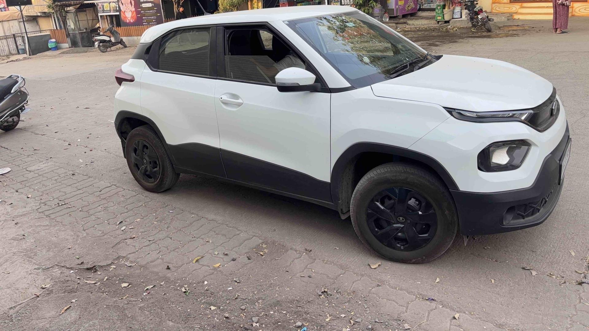 Tata Punch 2025