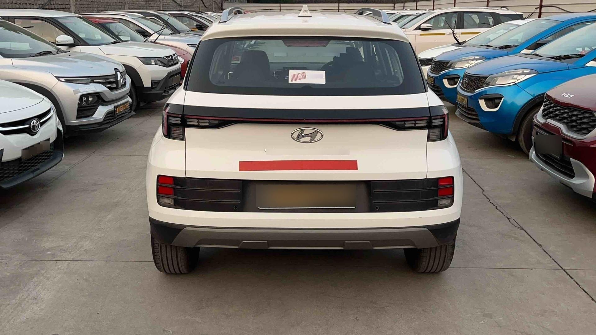 Hyundai Venue 2022