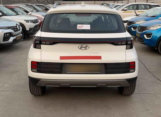 Hyundai Venue 2022