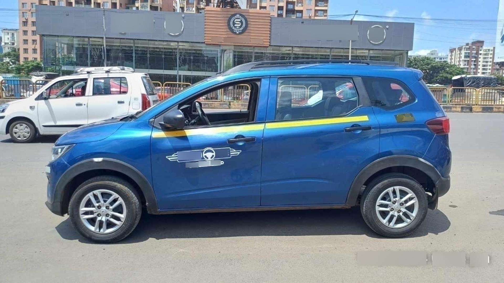 Renault Triber 2022