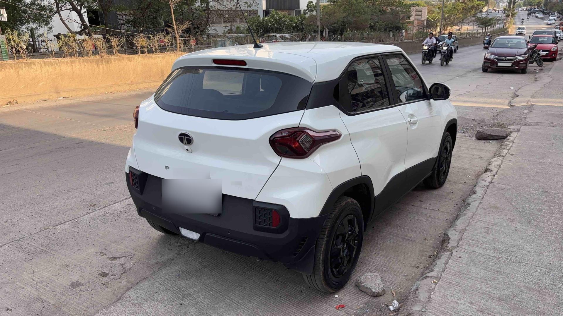 Tata Punch 2025