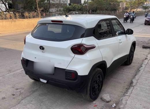 Tata Punch 2025