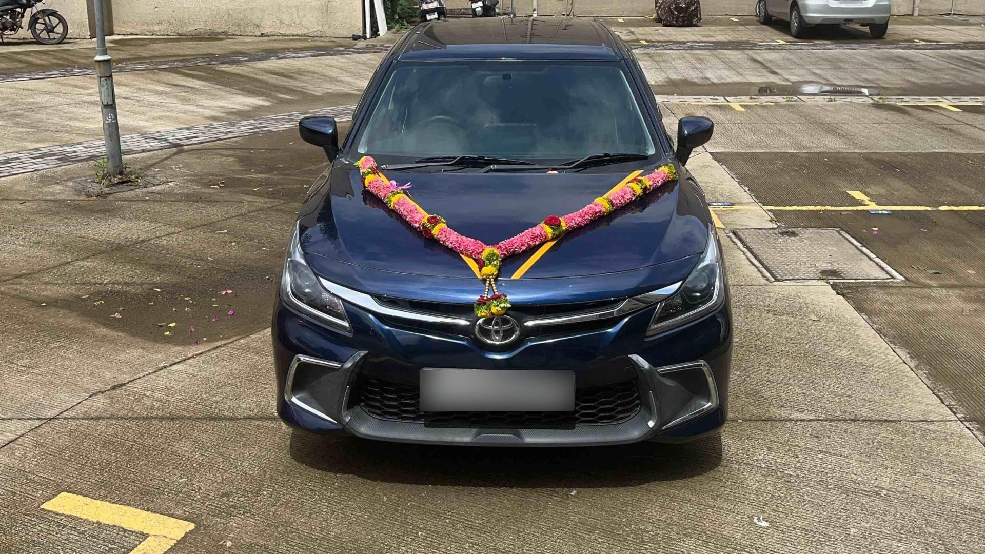 Toyota Glanza 2022