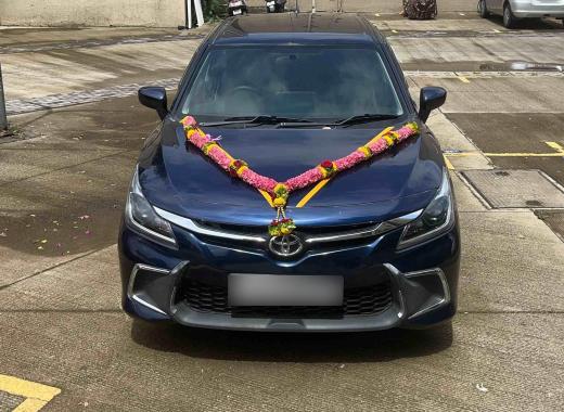 Toyota Glanza 2022