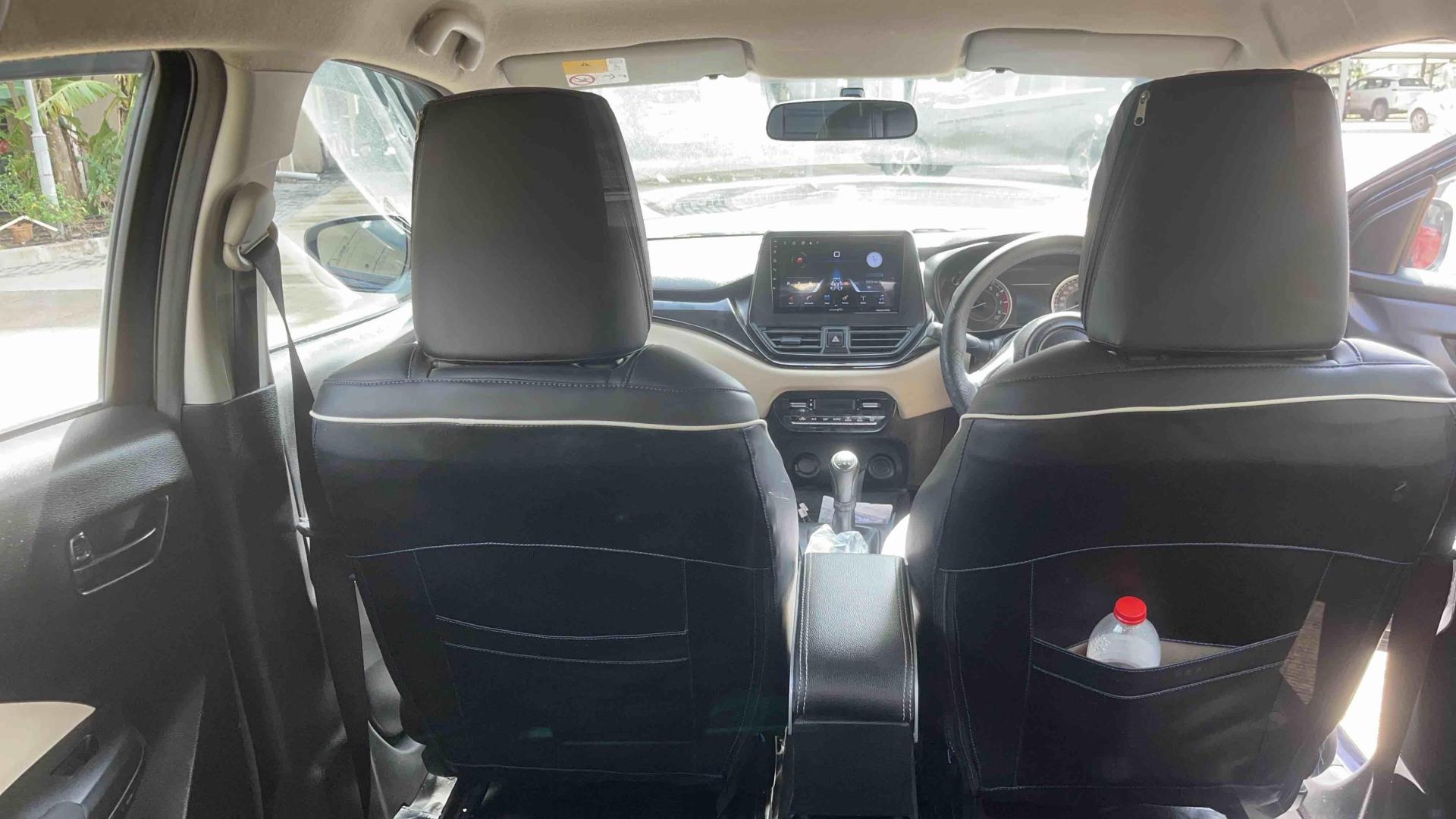 Toyota Glanza 2022