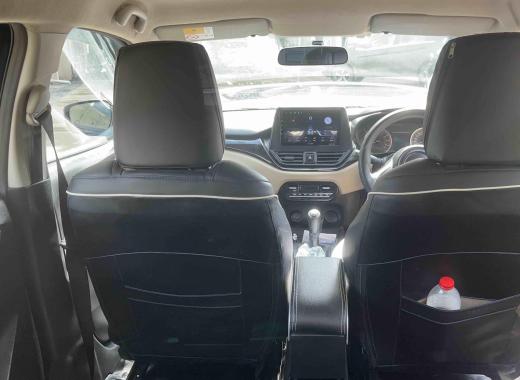 Toyota Glanza 2022