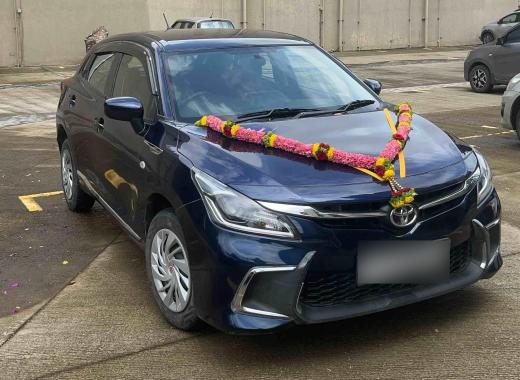 Toyota Glanza 2022
