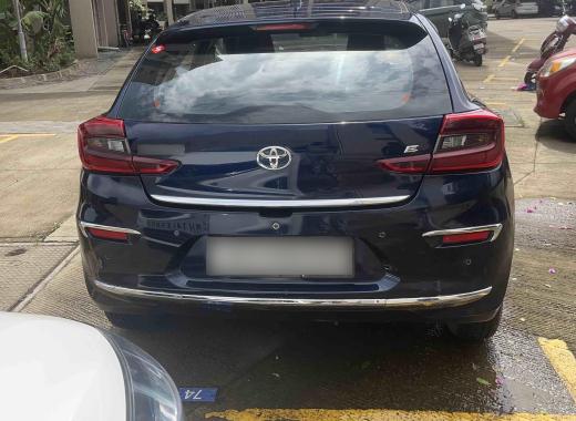 Toyota Glanza 2022