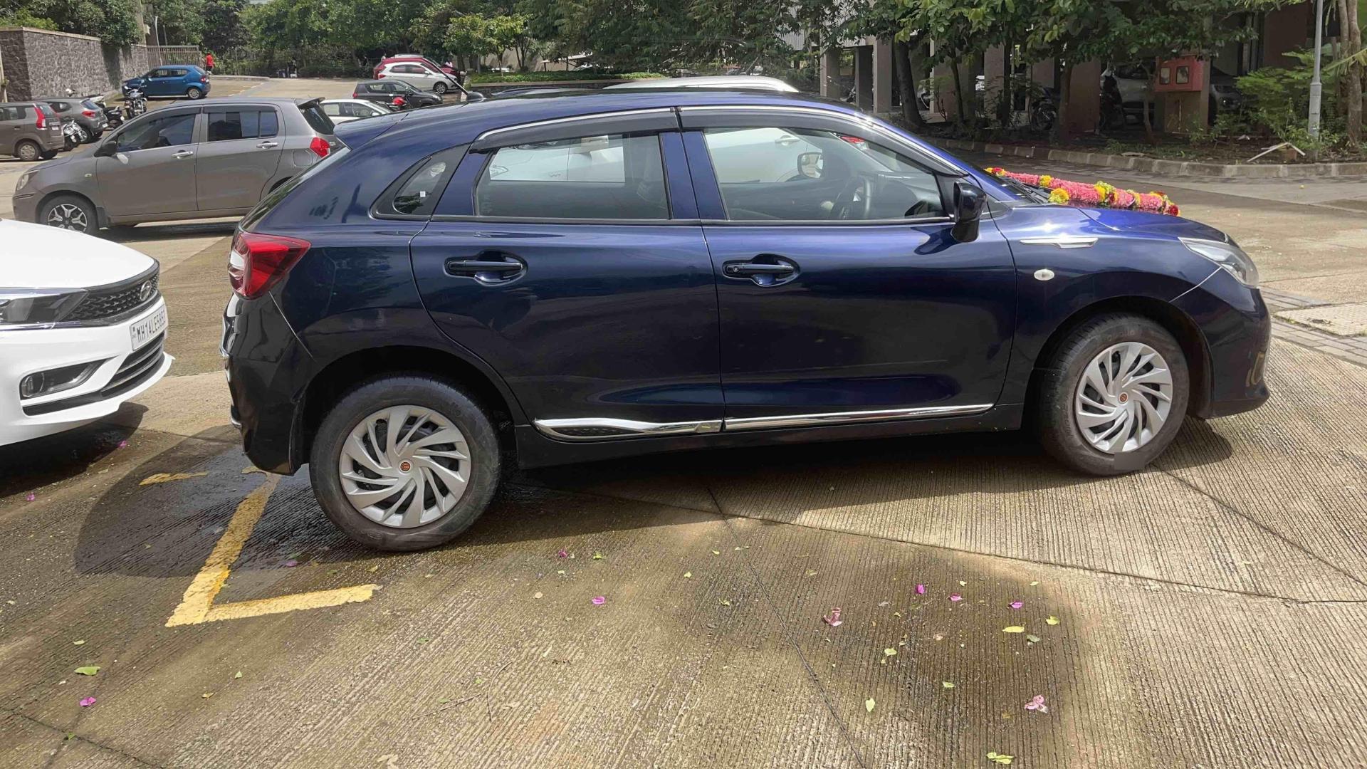 Toyota Glanza 2022
