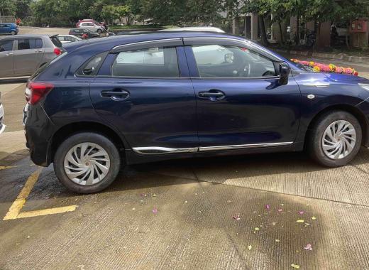 Toyota Glanza 2022