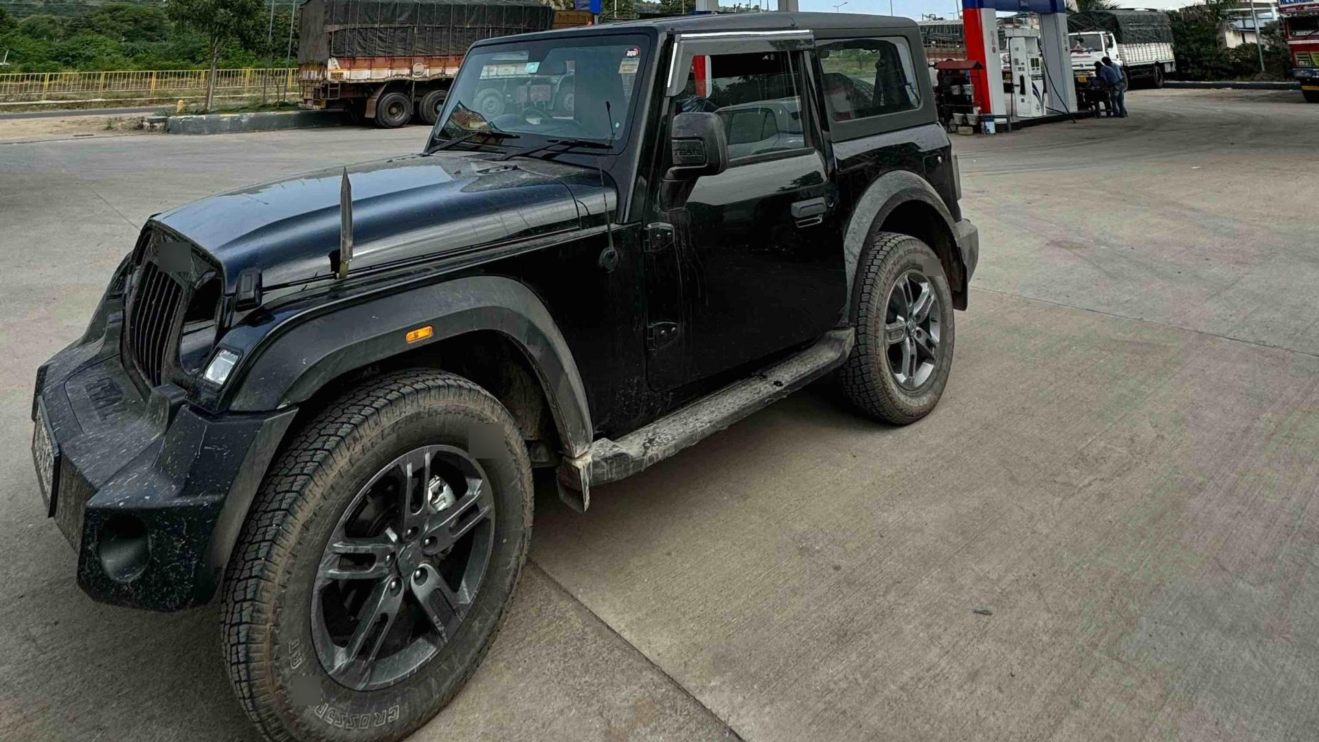Mahindra Thar 2024