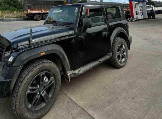 Mahindra Thar 2024