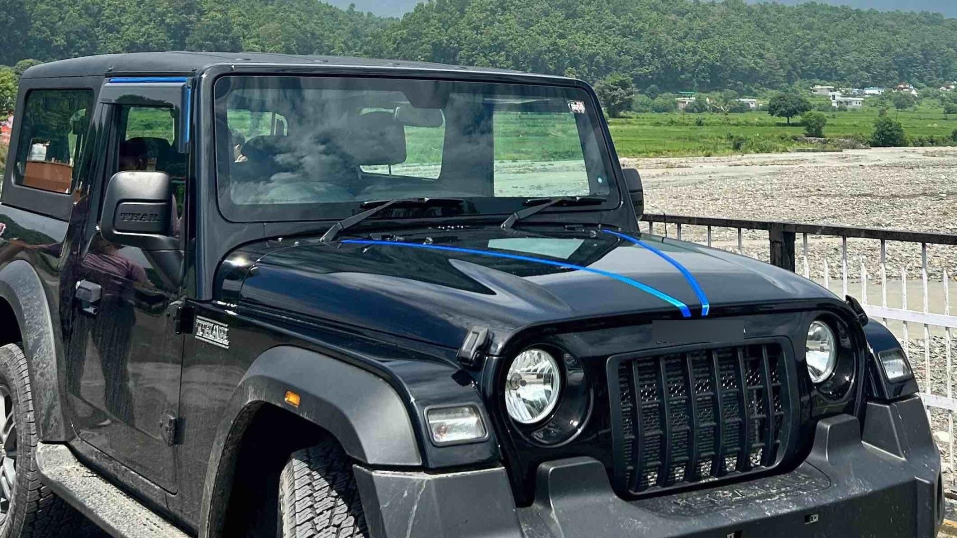 Mahindra Thar 2024