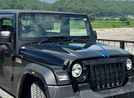 Mahindra Thar 2024