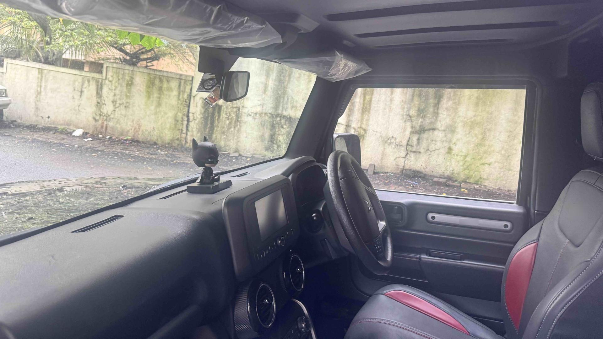 Mahindra Thar 2024
