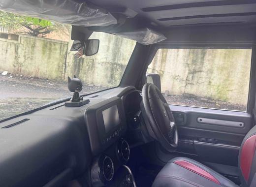 Mahindra Thar 2024