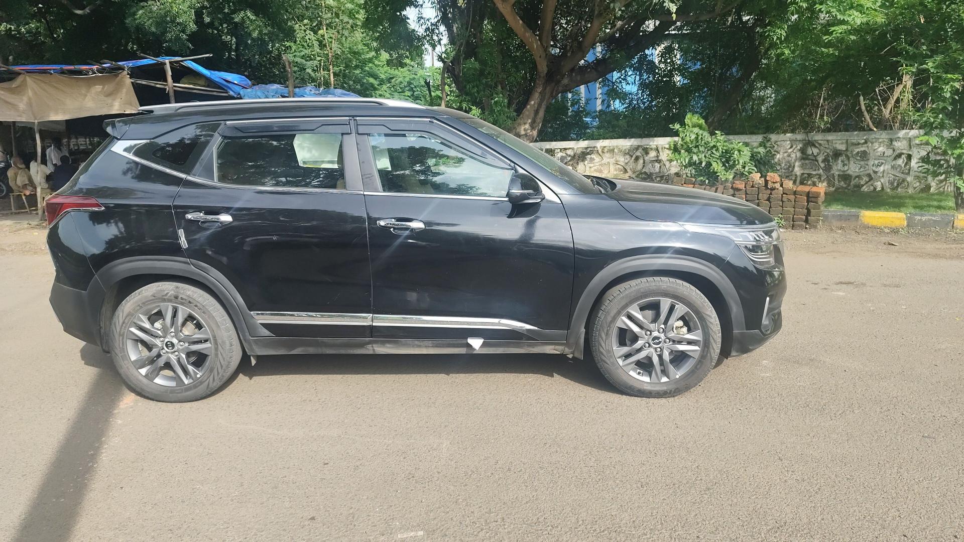 KIA Seltos BS6 Phase 2 2023
