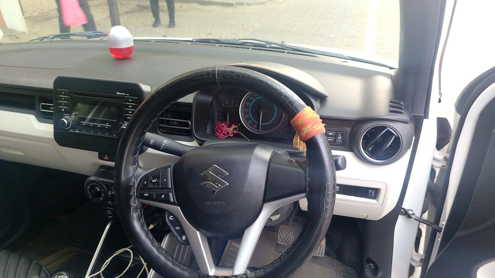 Maruti Suzuki Ignis 2024