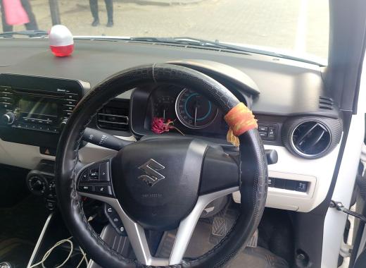 Maruti Suzuki Ignis 2024