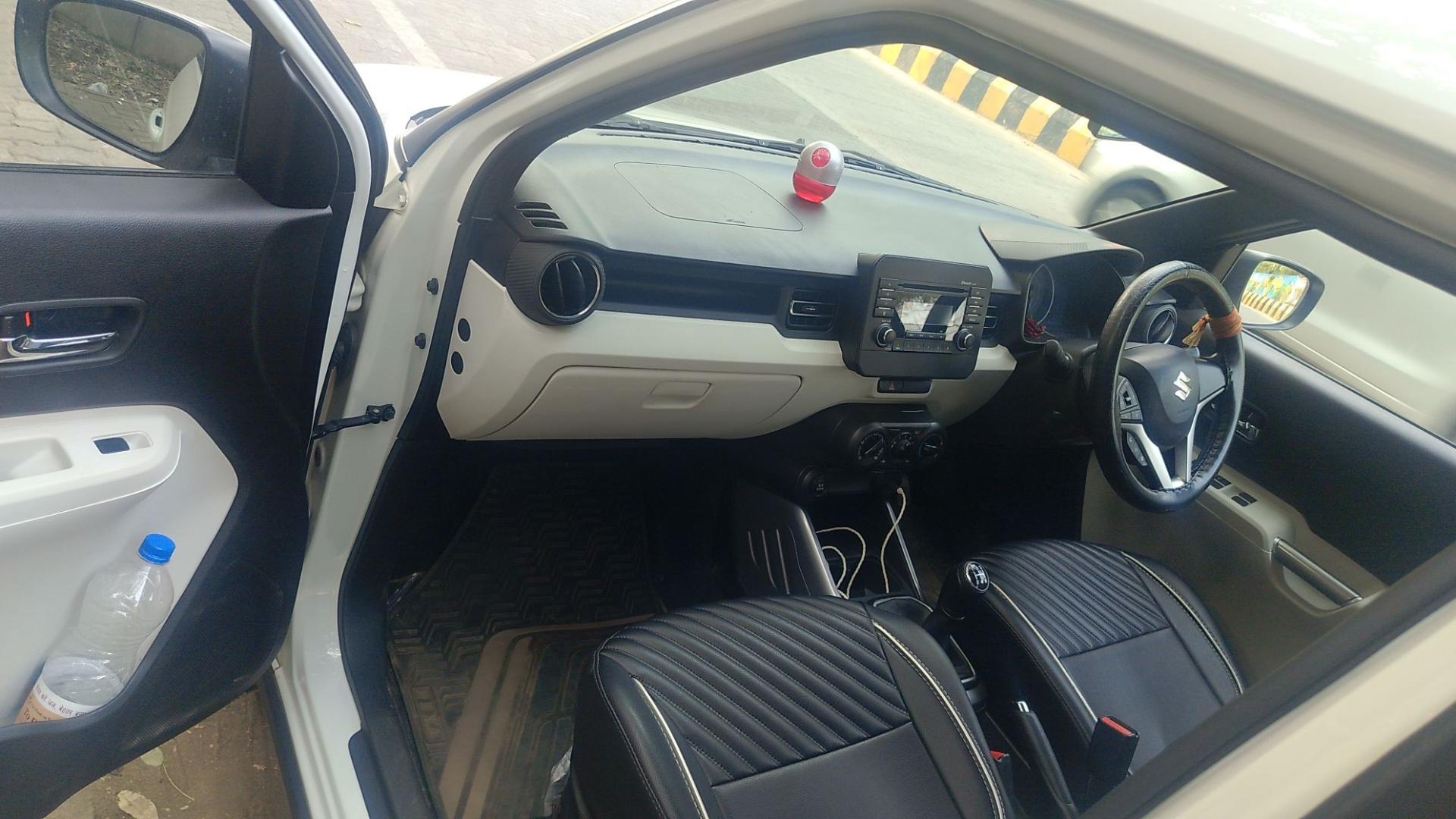 Maruti Suzuki Ignis 2024