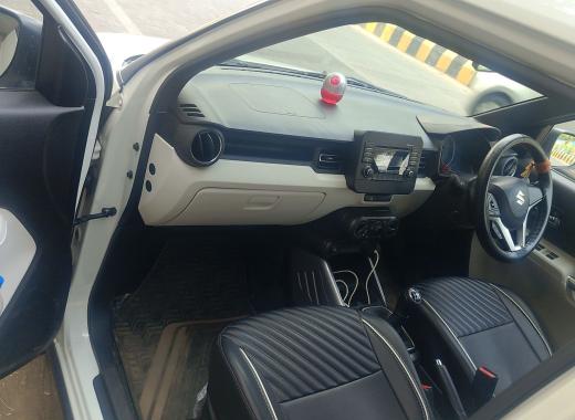 Maruti Suzuki Ignis 2024