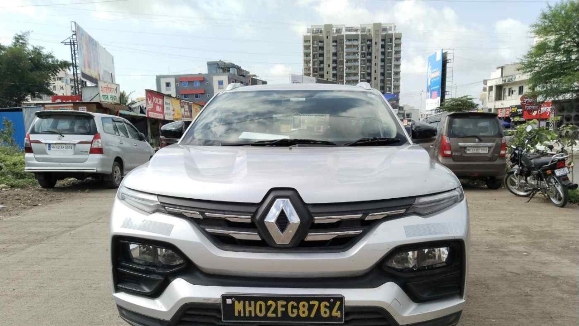 Renault Kiger 2022