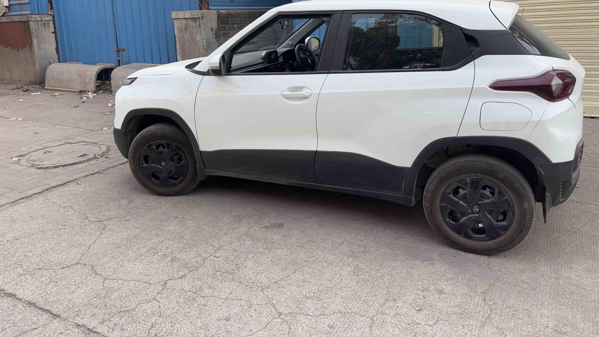 Tata Punch 2025